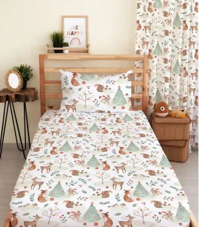 Spor Çarşaf Modelleri ile Modern ve Dinamik Yatak Odası Dekorasyonu Nasıl Yapılır