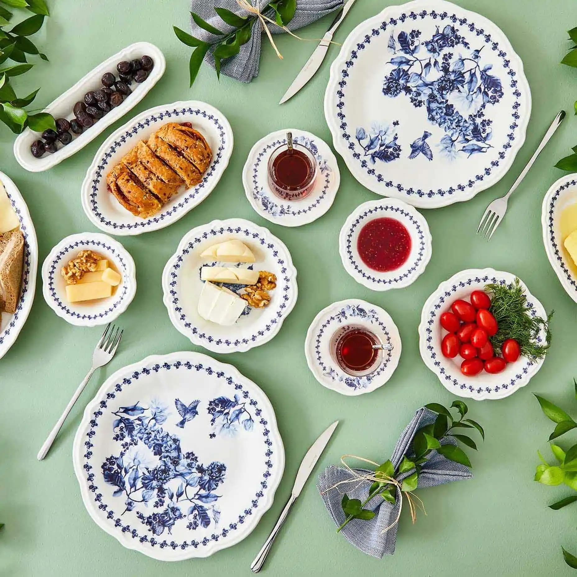 Stoneware Kahvaltı Takımı Seçenekleri ve Dekorasyon İpuçları