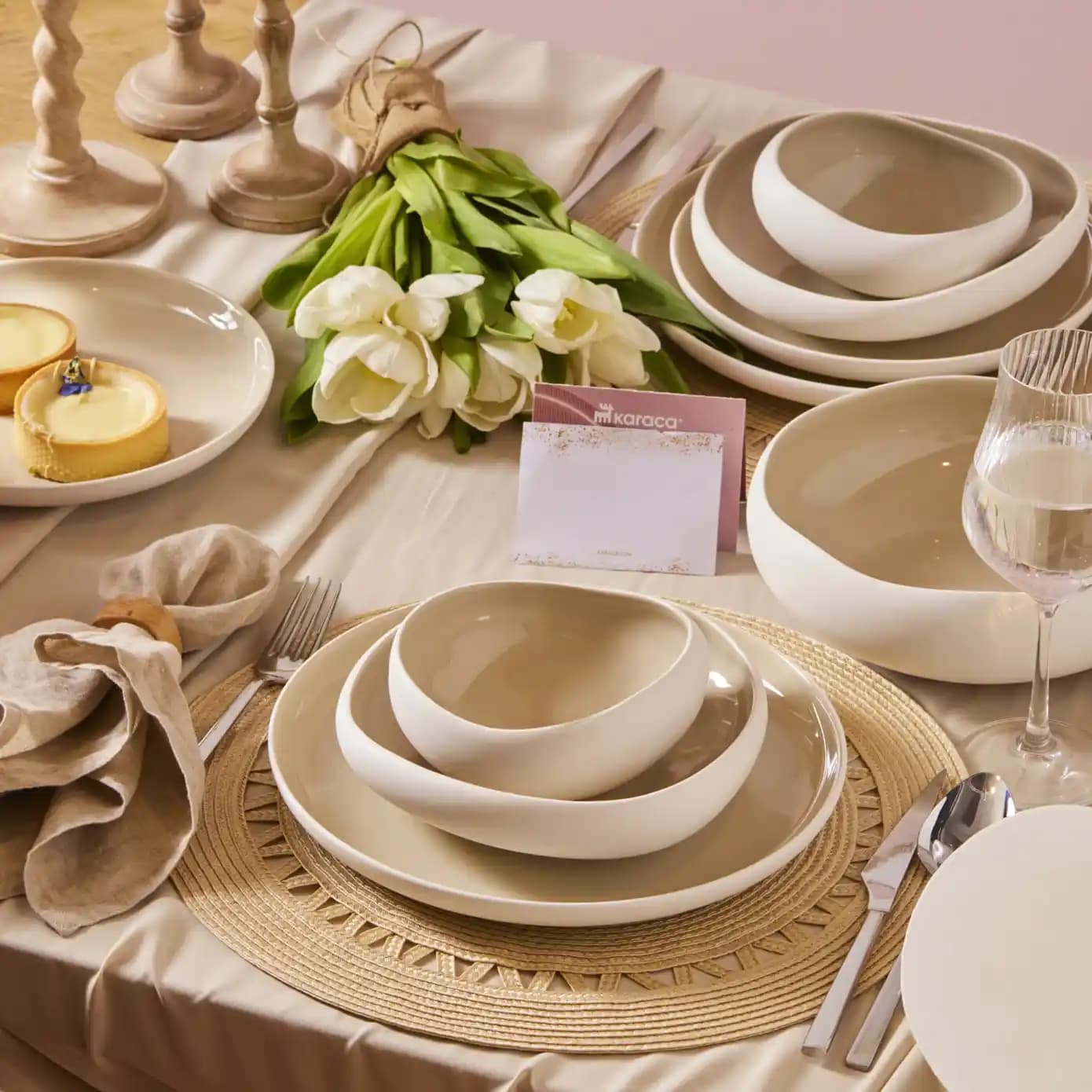 Stoneware Seramik: Dayanıklı ve Estetik Tasarımlarla Modern Dekorasyon Çözümleri