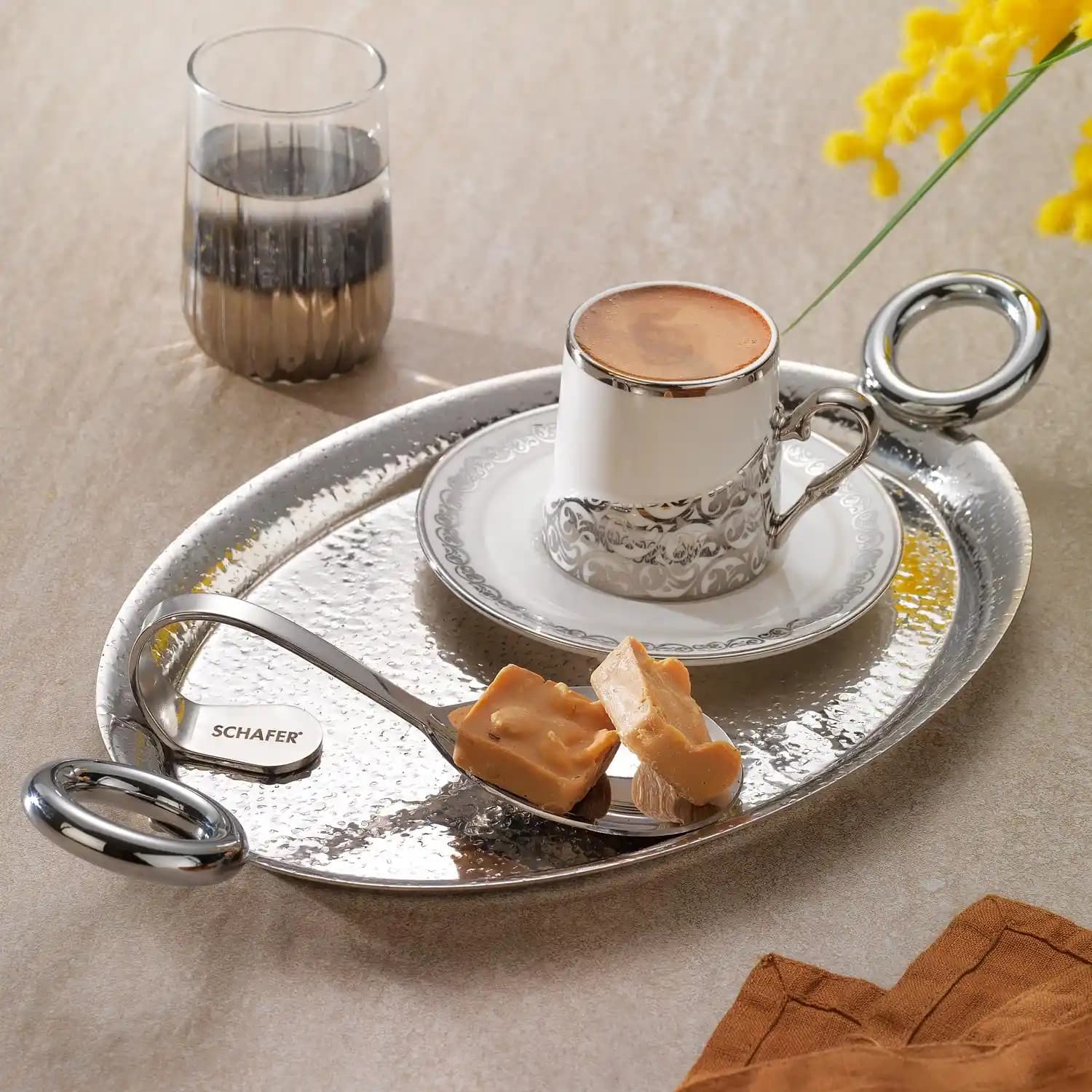 Sunum Takımlarıyla Dekorasyonda Estetik ve Fonksiyonelliğin En Uyumlu Kombinasyonu