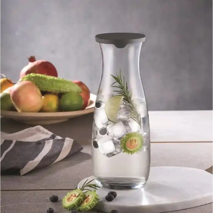 Sürahi Dekorasyonunda Şıklık ve İşlevsellik İçin Paşabahçe Modelleri ve Dekorasyon İpuçları