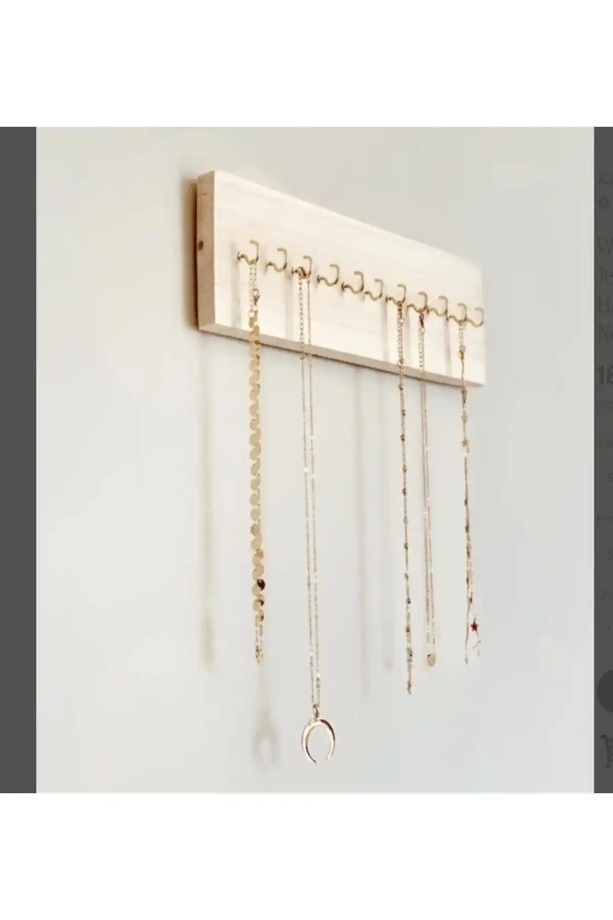 Takı Asma Aparatları: Dekorasyonda Fonksiyonellik ve Estetiğin Birleşimi