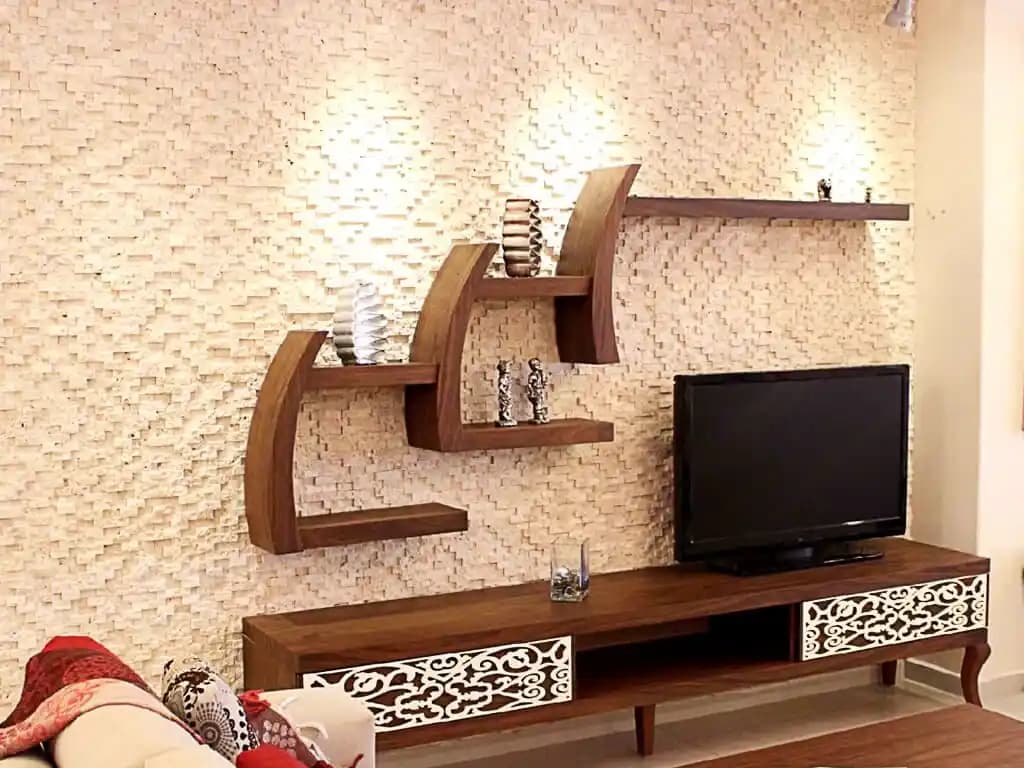 Taş Duvar Dekorasyonu ile Evinize Şıklık Katmanın Yolları ve Modern Trendler