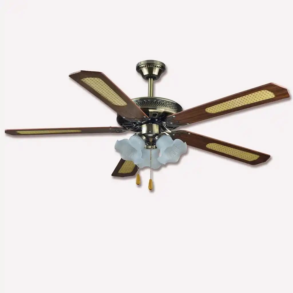 Tavan Vantilatörleri ile Dekorasyonda Estetik ve Konforu Birlikte Yakalayın