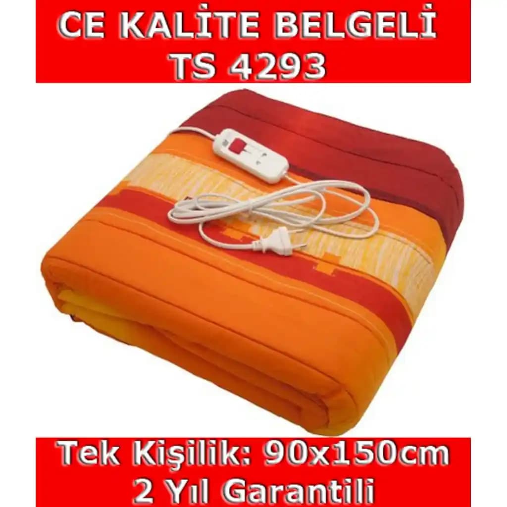 Tek Kişilik Elektrikli Battaniyeler ile Dekorasyonda Konfor ve Estetiğin Uyumunu Yakala