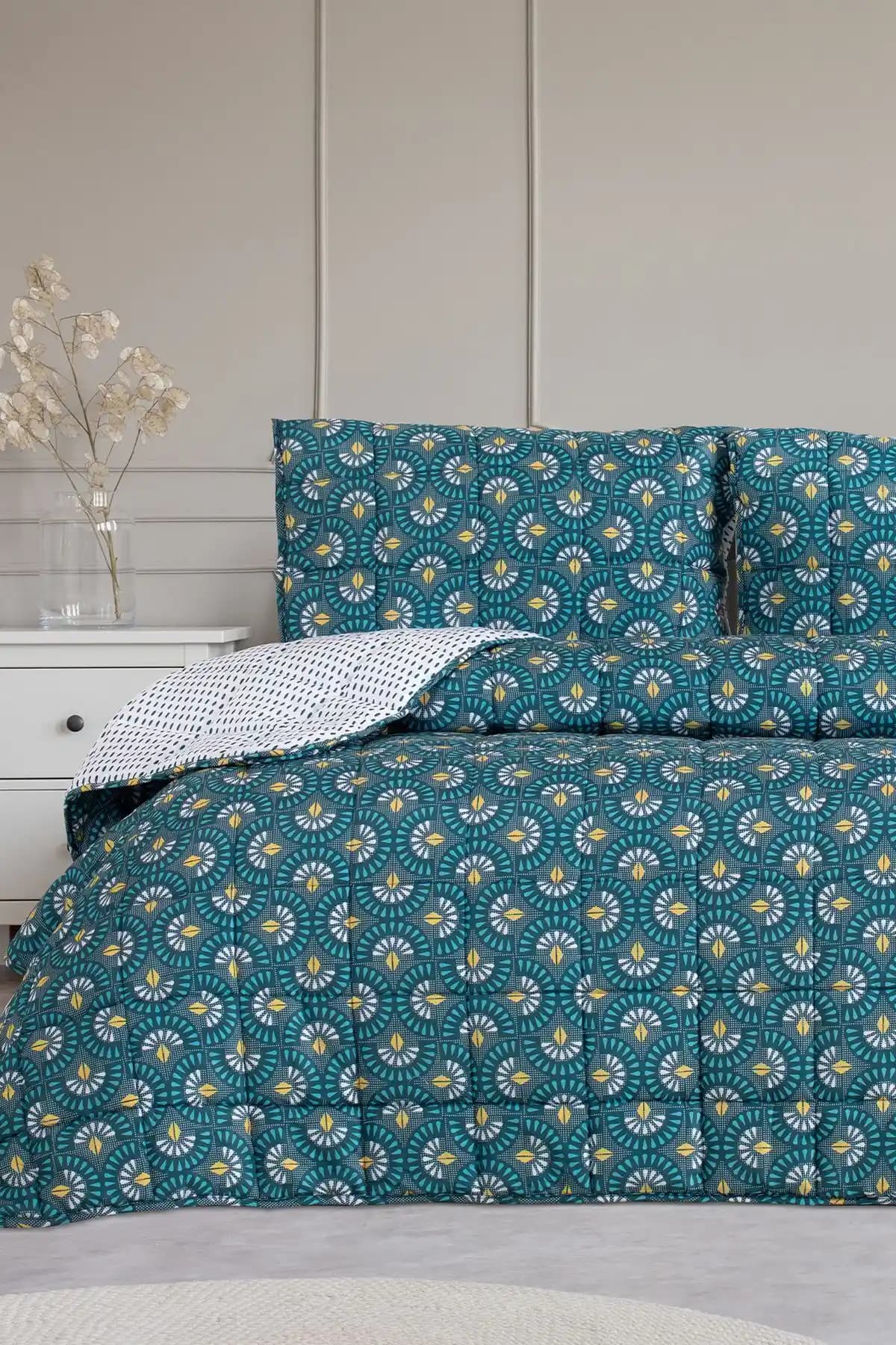 Tek Kişilik Yatak Kılıfı Seçenekleri ve Dekorasyon İpuçları 2023