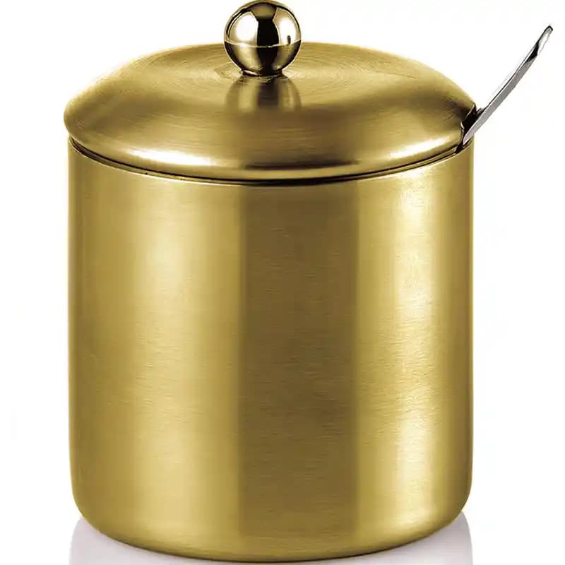 Tekli Baharatlıklar ile Mutfakta Şıklık ve Fonksiyonellik Sağlama Rehberi