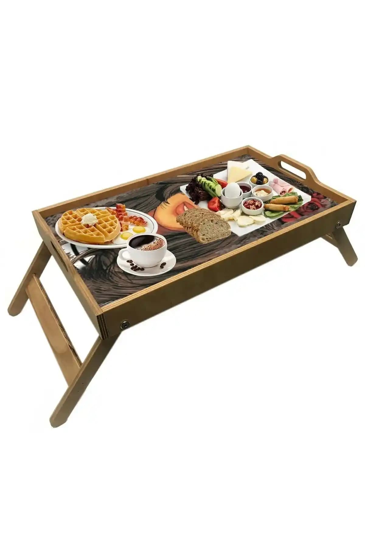 Tepsi ve Masa Kullanımıyla Ev Dekorasyonunda Şıklık ve İşlevsellik Sağlama Rehberi