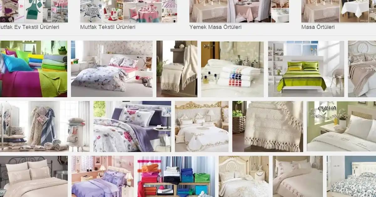 Ucuz Ev Tekstili ile Ekonomik ve Şık Dekorasyon İpuçları ve Satış Noktaları