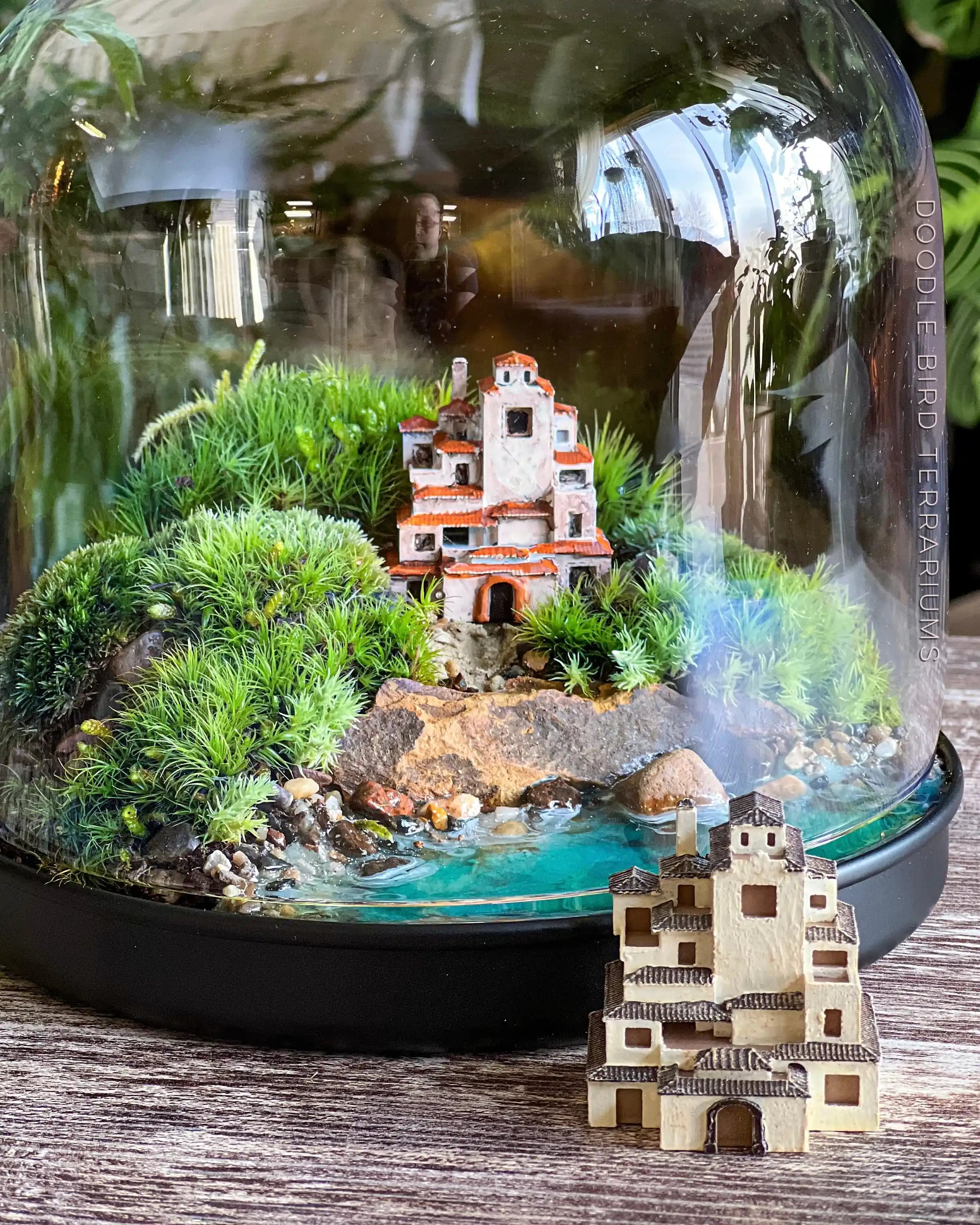 Villa Teraryumları ile Doğal ve Şık Dekorasyon Yaratma Rehberi