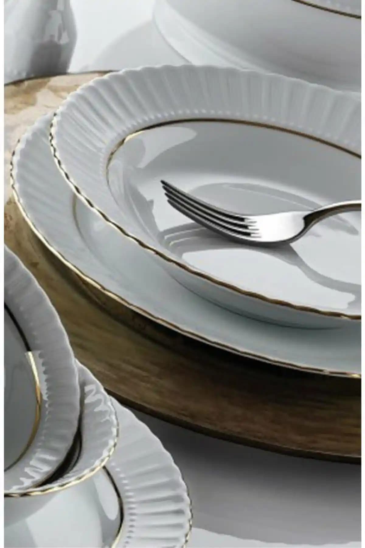 Yalızlı servis tabağıyla şık ve zarif iç mekan dekorasyonunda fark yaratın