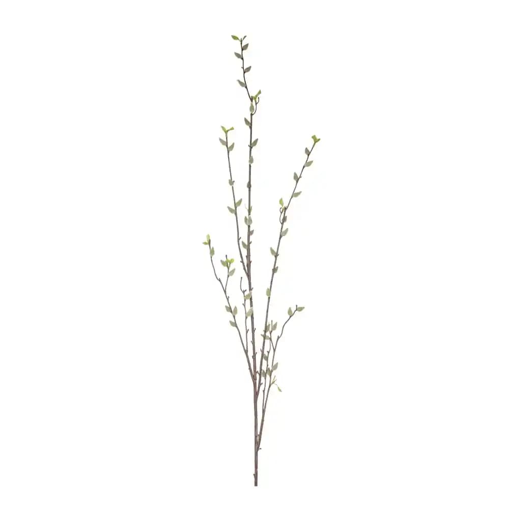 Yapay Dalların Dekorasyonda Kullanımı ve Modern İç Mekan Tasarımındaki Yeri