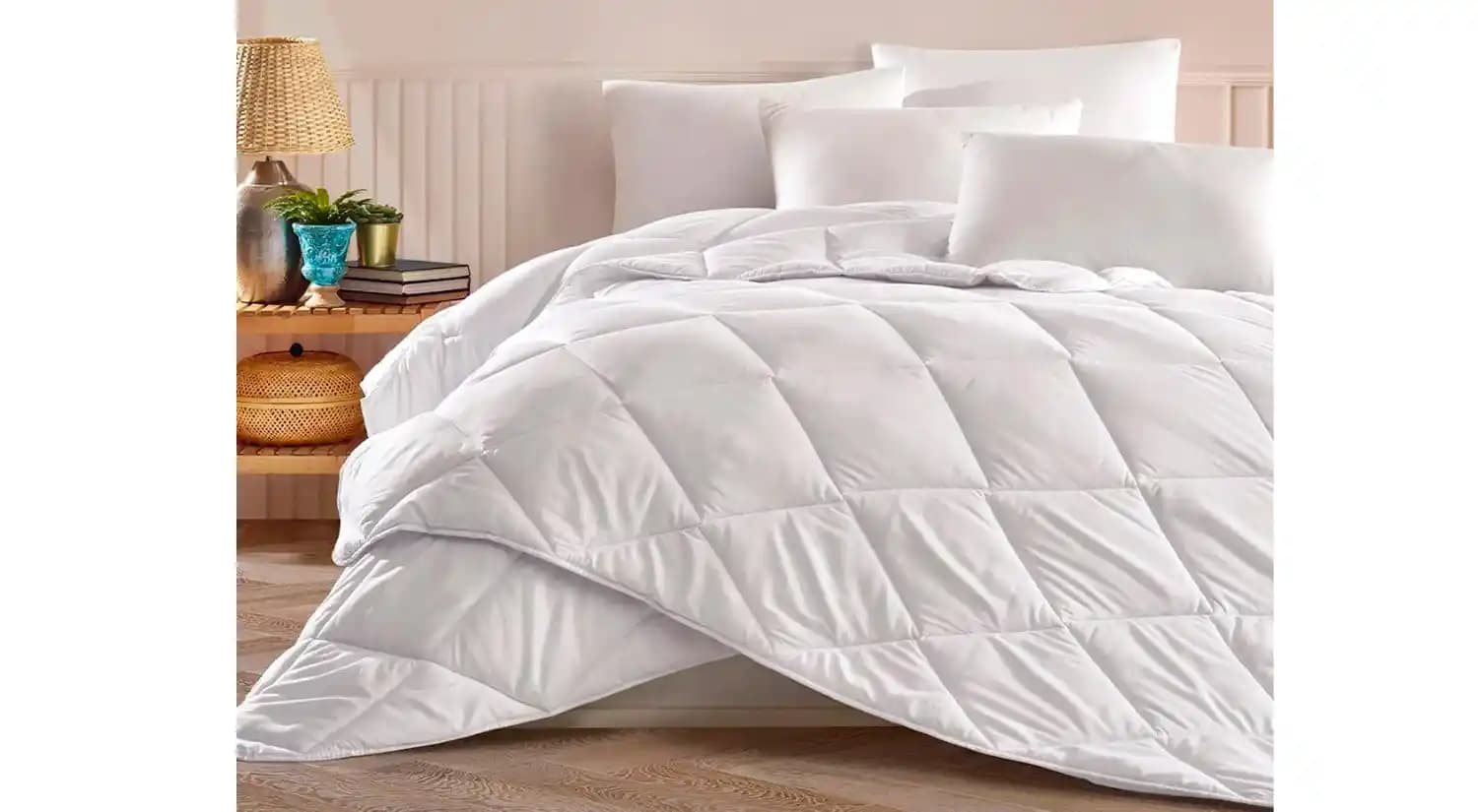 Yastık ve Yorgan Setleri ile Dekorasyonda Şıklık ve Konforu Bir Arada Yakala