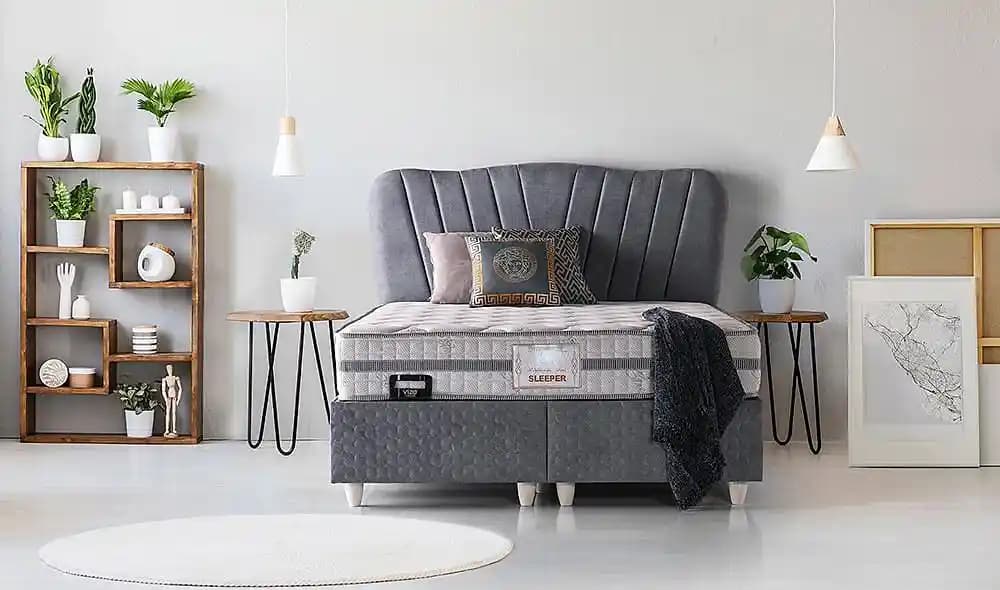 Yatak Dekorasyonunda Sleeper Yataklar: Konfor ve Estetiğin Mükemmel Buluşması