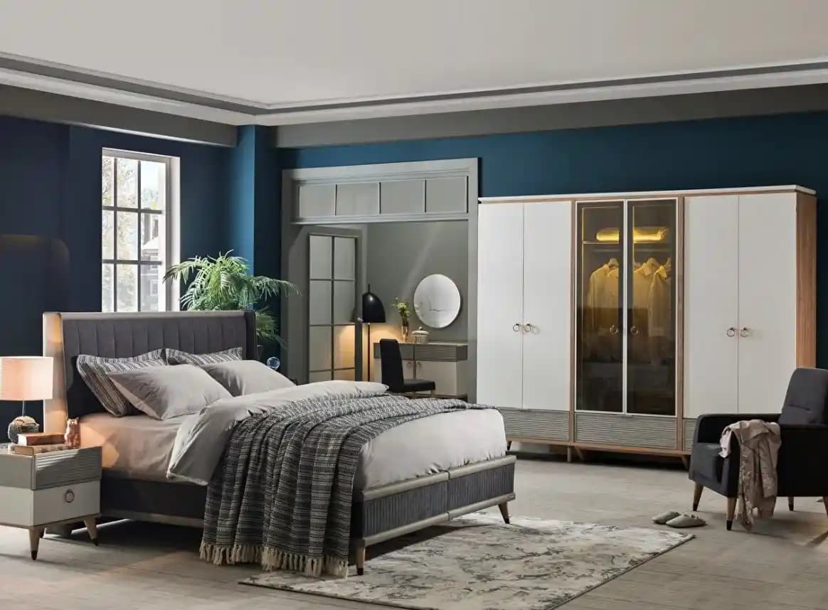 Yatak Odası Dekorasyonunda Bibloların Şıklık ve Zarafet Katmadaki Rolü