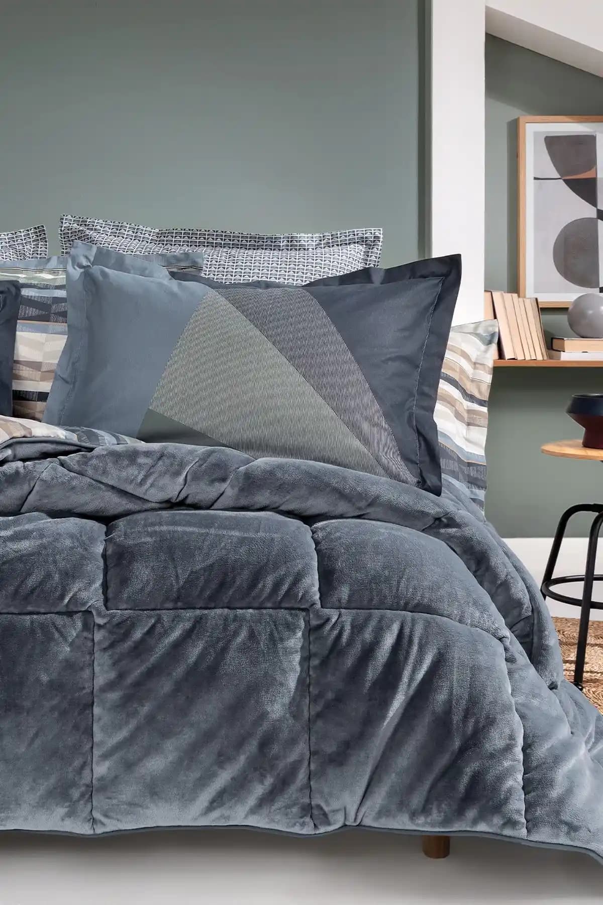 Yatak ve Dekorasyon: Tek Kişilik Triola Uyku Setleri ile Odanıza Şıklık Katın