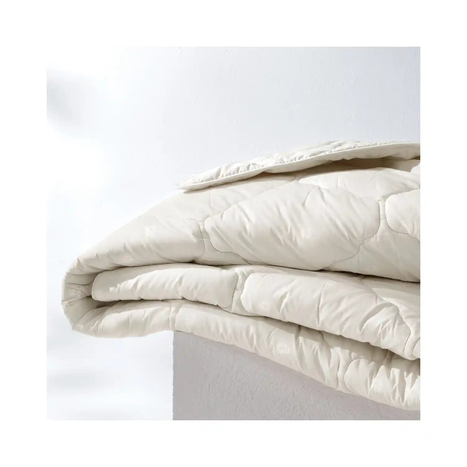 Yataş Tek Kişilik Yün Yorgan ile Dekorasyonda Konfor ve Şıklık Sağlayan Seçenekler