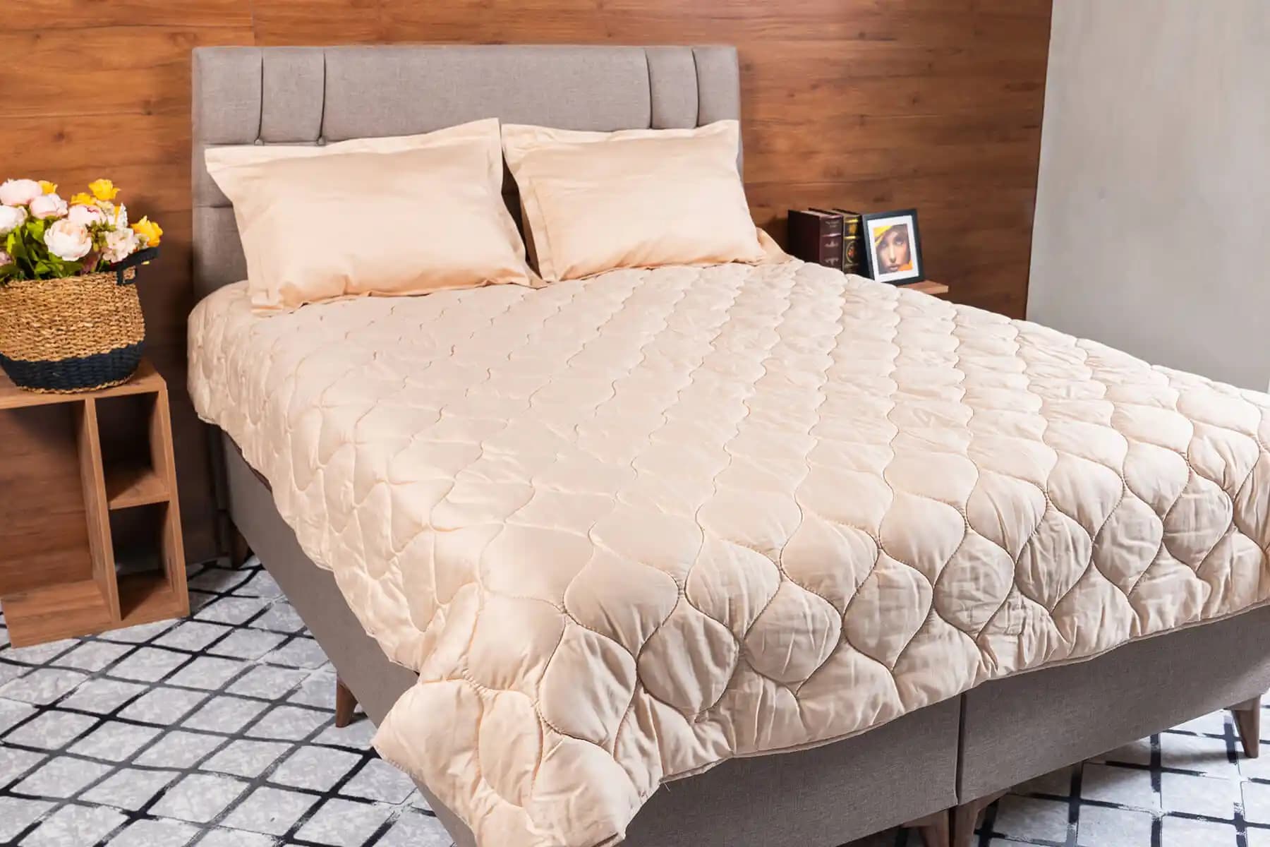 Yaz Ayları İçin Hafif ve Nefes Alabilen İnce Yorgan Seçenekleri ve Dekorasyon İpuçları