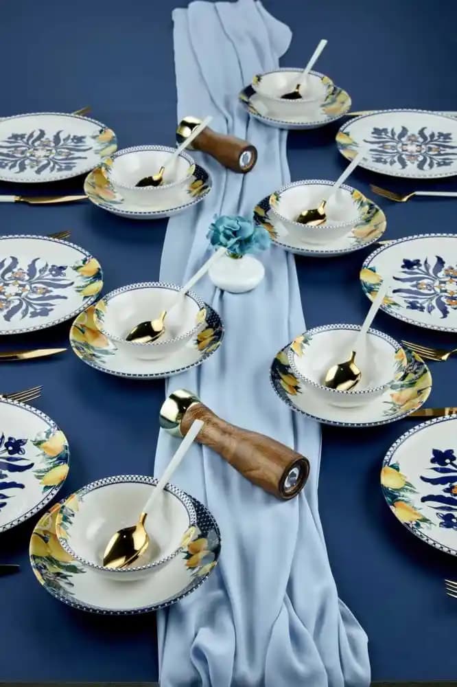 Yemek Takımlarında Şıklık ve İşlevselliğin Güncel Trendleri ve Dekorasyon İpuçları