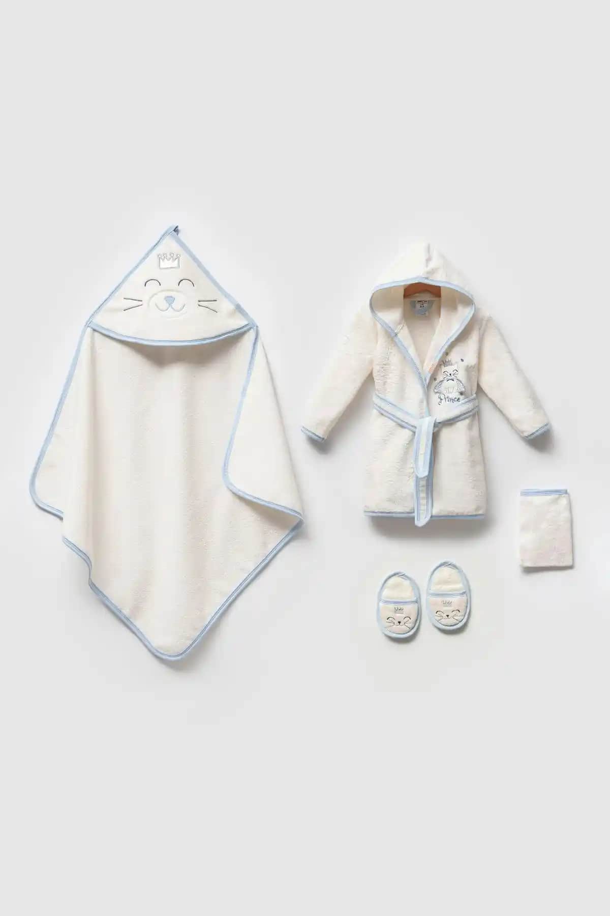 Yenidoğan Banyo Setleri: Bebek Bakımında Güvenli ve Pratik Çözümler