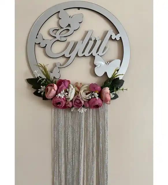 Yenidoğan Kapı Süsleri ile Evinize Sıcaklık ve Anlam Katın