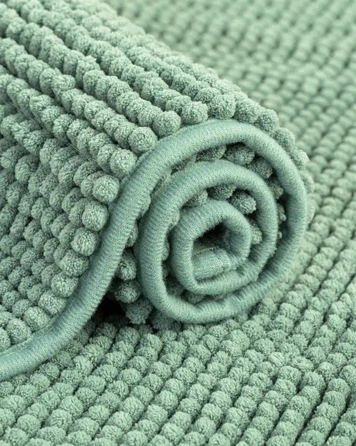 Yeşil Banyo Paspası ile Doğal ve Şık Dekorasyon Fikirleri ve Seçim Rehberi