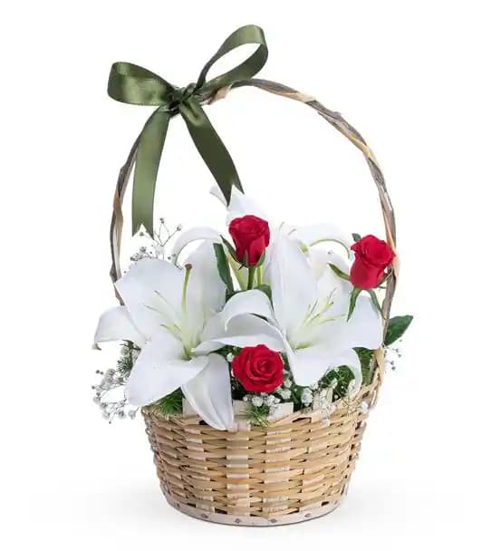 Zambak Çiçeği ile Dekorasyonda Zarafetin Simgesi ve Kullanım Alanları