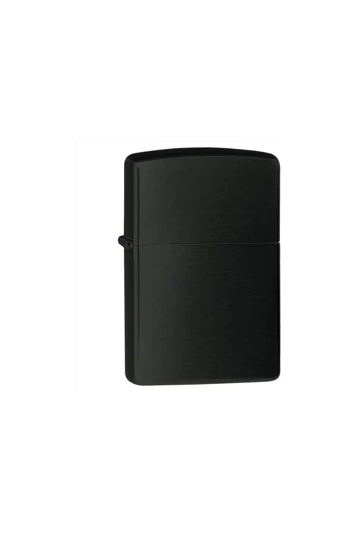 ECTOPTAN Lapisdo Benzinli Siyah Çakmak: Tasarım, Köken ve Kullanım Değerlendirmesi