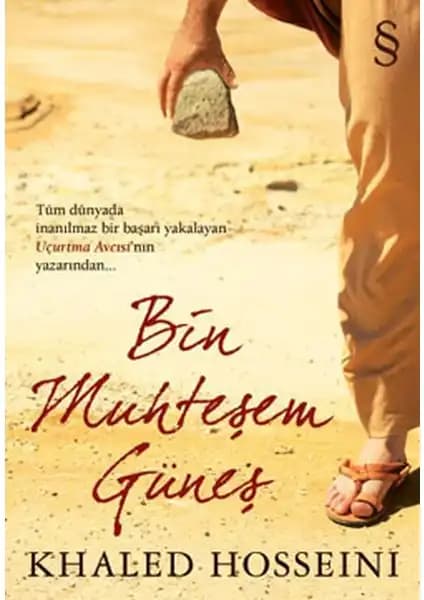 Balıkçı ve Oğlu ile Bin Muhteşem Güneş Romanlarının Karşılaştırması 2