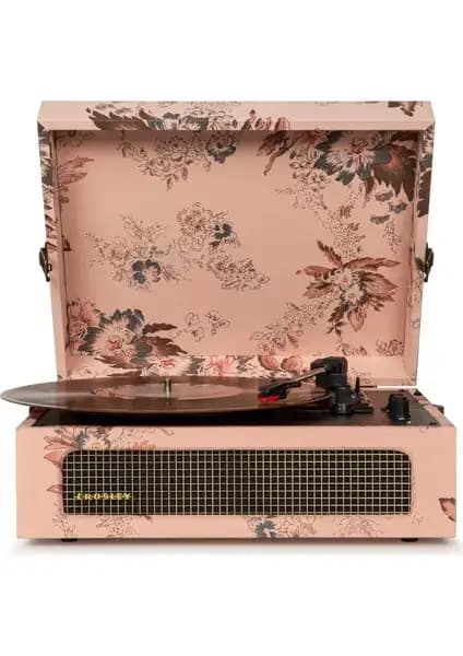 Crosley Vintage ve Lenco LS-300 Pikap Modellerinin Karşılaştırması 1