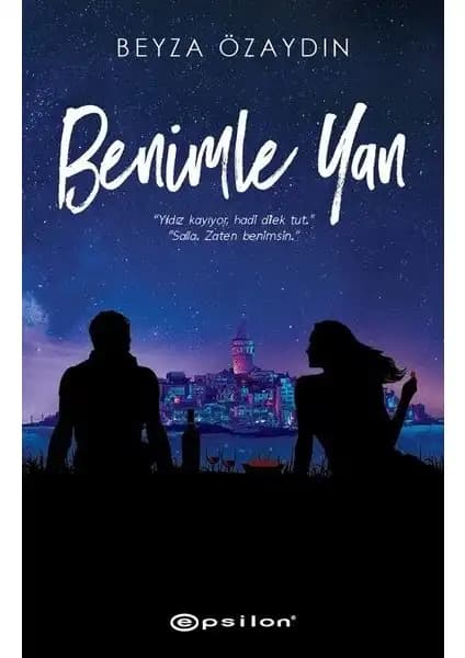 Epsilon Yayınevi'nin Aşkın -De Hâli ve Benimle Yan Romanlarının Karşılaştırması 2