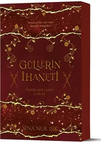 Güllerin İhaneti 2 ve Yıldızların Laneti Romanlarının Karşılaştırması ve Özellikleri 1