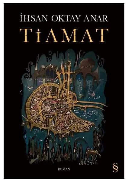 İhsan Oktay Anar'ın Puslu Kıtalar Atlası ve Tiamat Eserlerinin Karşılaştırması 2