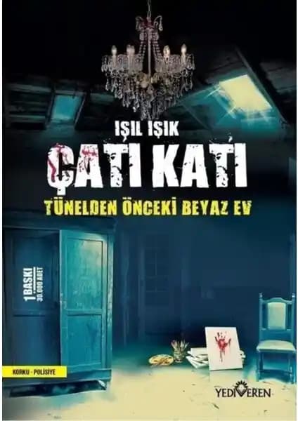 İki polisiye eser karşılaştırması: Çatı Katı ve Tünelden Önceki Beyaz Ev