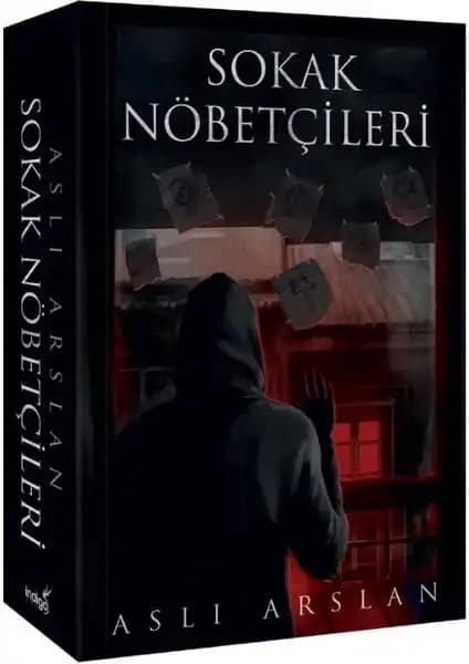 İndigo Kitap Aslı Arslan Sokak Nöbetçileri ve 3 Ciltli Kitap Karşılaştırması 1