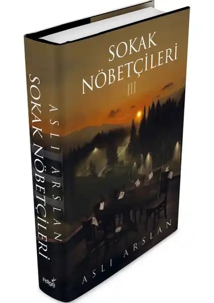 İndigo Kitap Aslı Arslan Sokak Nöbetçileri ve 3 Ciltli Kitap Karşılaştırması 2