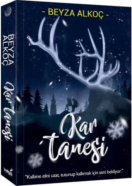 İndigo Kitap Beyza Alkoç Karantina İkinci Perde ve Kar Tanesi Karşılaştırması 2