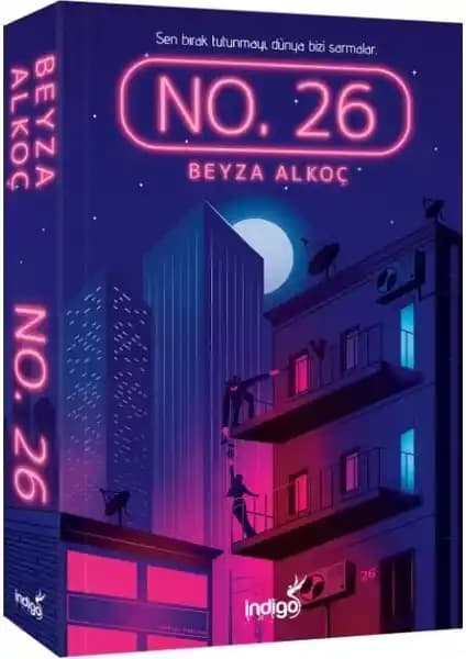 İndigo Kitap Beyza Alkoç No.26 ve Kalp Muhafızı 2 Karşılaştırması: Özellikler ve Yorumlar