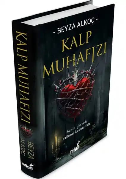 İndigo Kitap Kalp Muhafızı ve Karantina Romanlarının Karşılaştırması ve Özellikleri