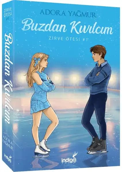 İndigo Kitap karşılaştırması: Buzdan Kıvılcım ve Emare eserlerinin detaylı analizi 1