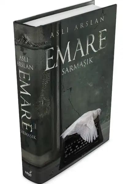 İndigo Kitap karşılaştırması: Buzdan Kıvılcım ve Emare eserlerinin detaylı analizi 2