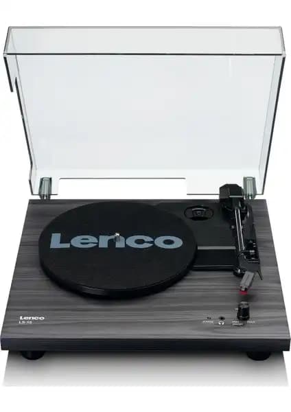 ION Audio Premier LP ve Lenco LS-10 Pikap Modellerinin Detaylı Karşılaştırması 2