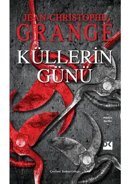 Jean-Christophe Grange'in Küllerin Günü ve Mermer Adam Kitaplarının Karşılaştırması 1