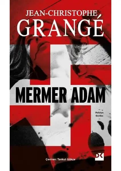 Jean-Christophe Grange'in Küllerin Günü ve Mermer Adam Kitaplarının Karşılaştırması 2