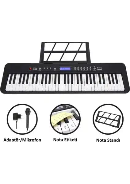 Jwin CTK-3000 ve Midex PS-2500KS Org Klavye Karşılaştırması ve En İyi Seçenek Rehberi