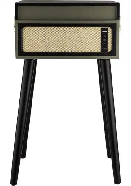 KTOOLS Prime K216 ve Lenco Classic Phono TT-27 BK Pikap Karşılaştırması 1