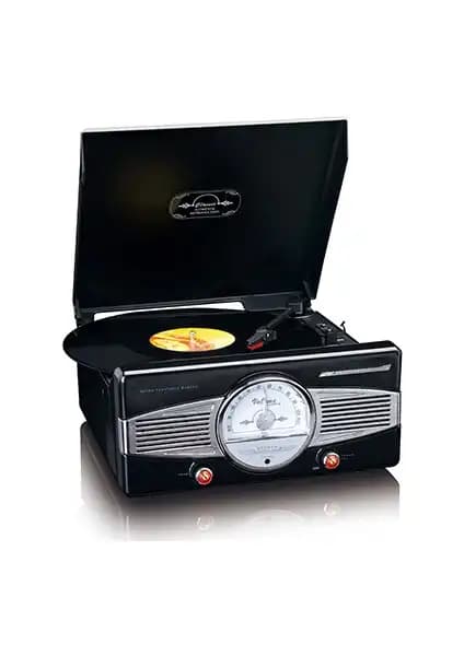 KTOOLS Prime K216 ve Lenco Classic Phono TT-27 BK Pikap Karşılaştırması 2