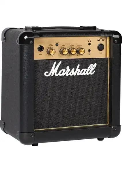 Marshall MG10G ve Midex MGA-25BK-PAK Gitar Amfisi Karşılaştırması 2023