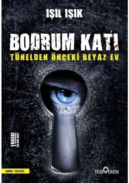 Polisiye ve Gizem Dolusu Romanlar: Bodrum Katı ve Tünelden Önceki Beyaz Ev Karşılaştırması