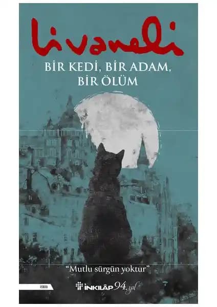Türk Edebiyatının İki Değerli Romanı 'Bir Kedi Bir Adam Bir Ölüm' ve 'Ustam ve Ben' Karşılaştırması
